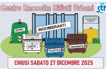 Chiusura Isole Ecologiche